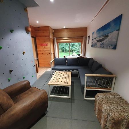 Chambre D'Hotes Aux Pays Des Sucs Saint-Hostien Экстерьер фото