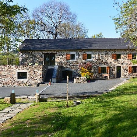 Chambre D'Hotes Aux Pays Des Sucs Saint-Hostien Экстерьер фото